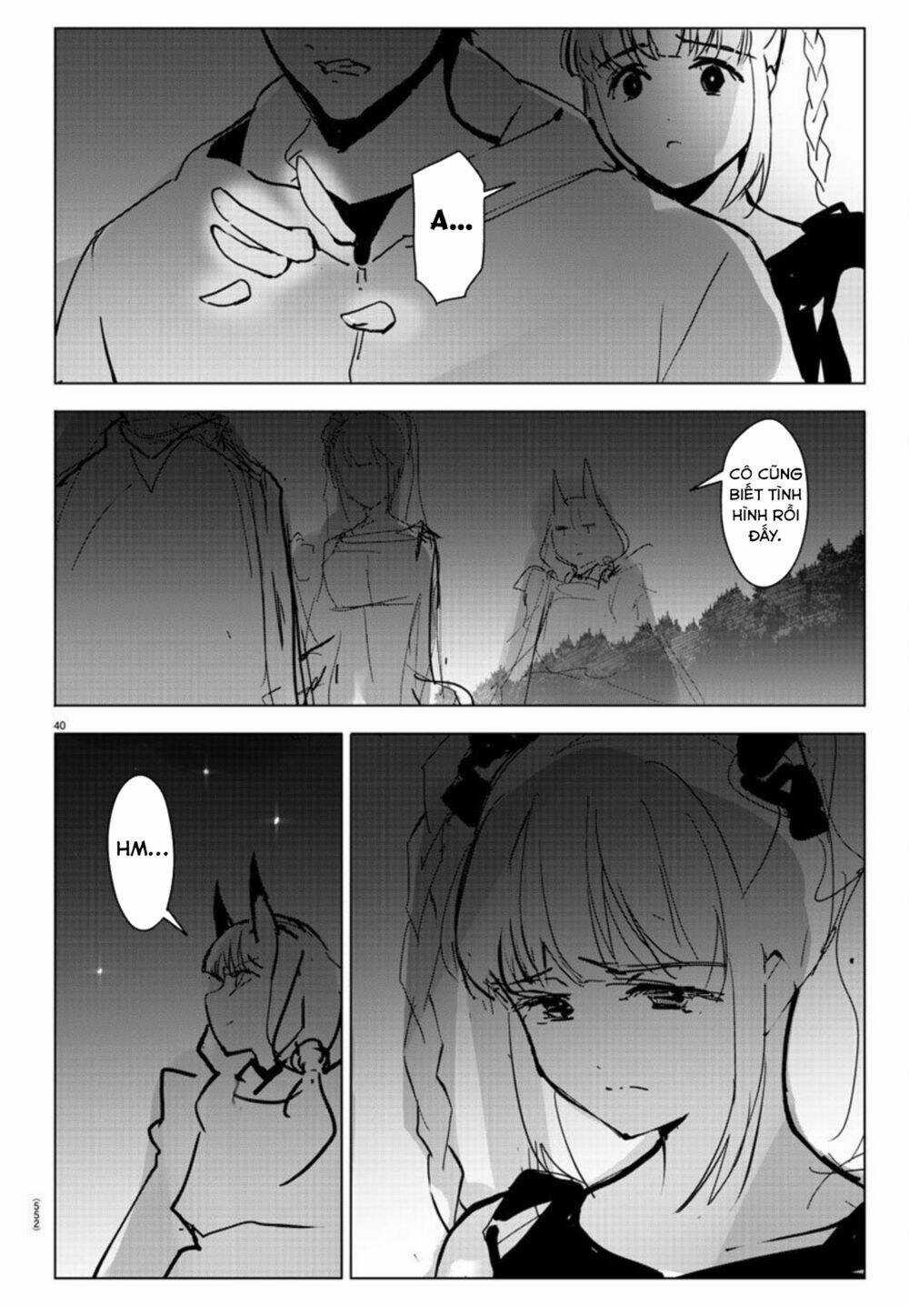 Darwins Game Chapter 93 trang 43