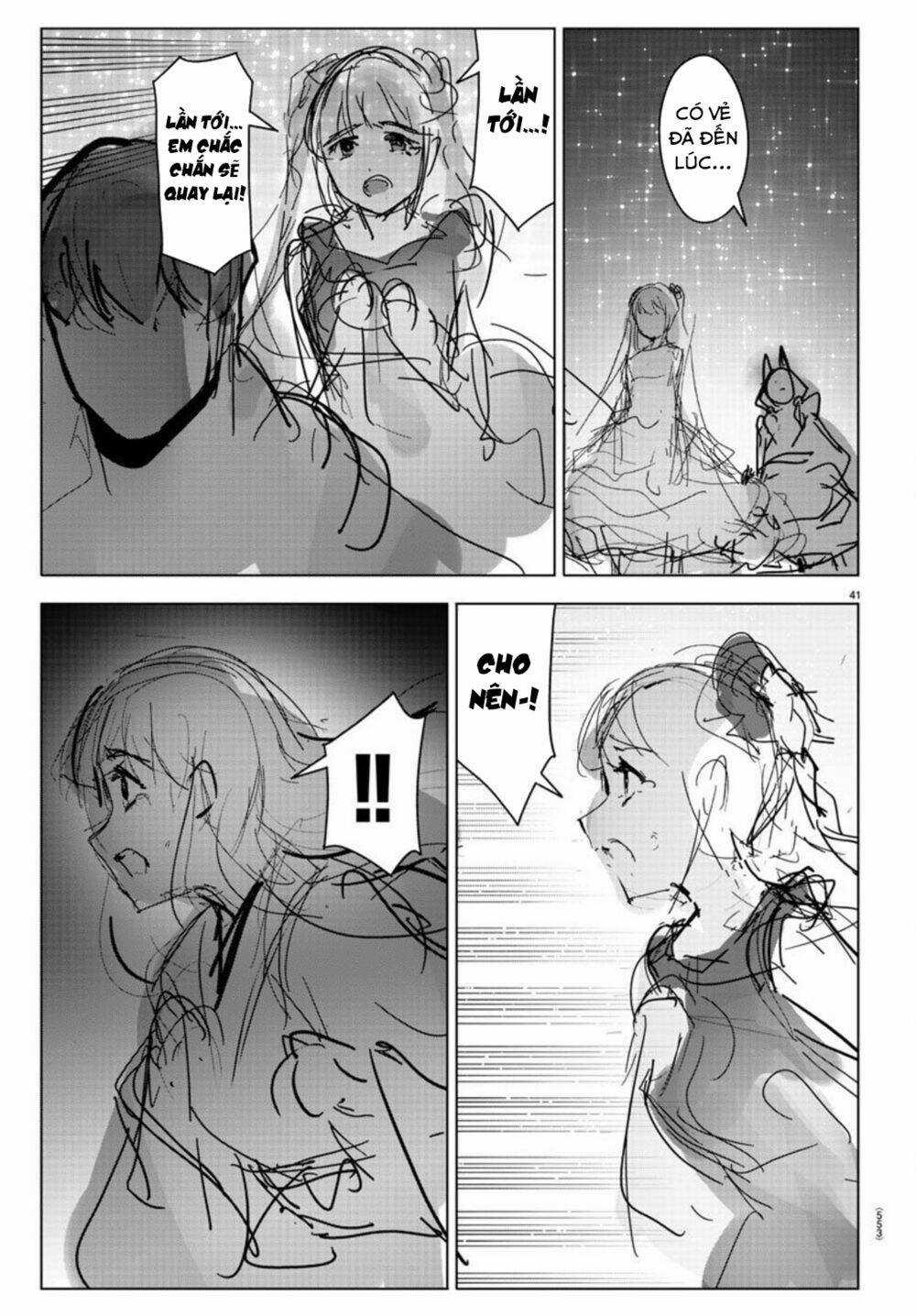 Darwins Game Chapter 93 trang 44