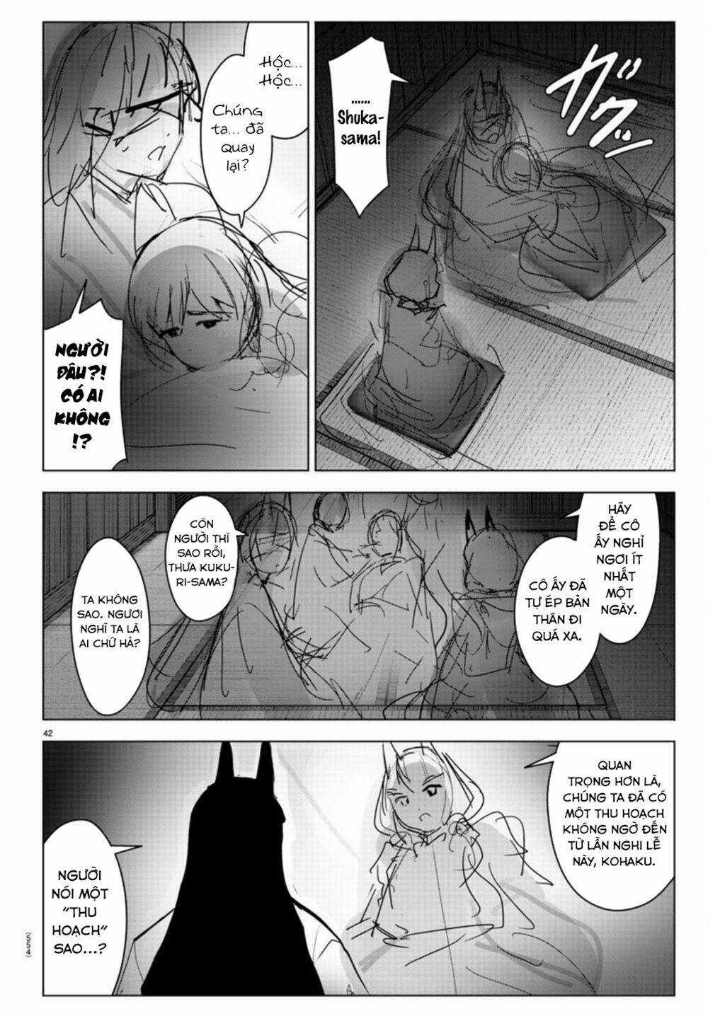 Darwins Game Chapter 93 trang 45