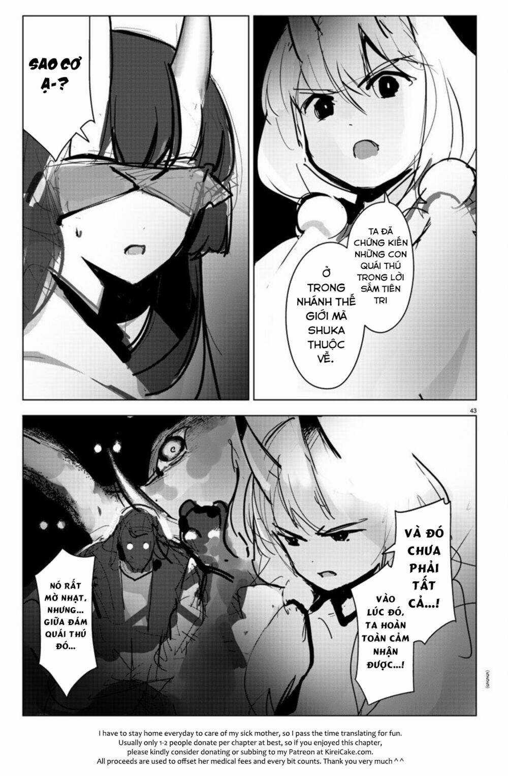 Darwins Game Chapter 93 trang 46