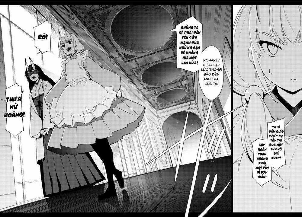 Darwins Game Chapter 93 trang 47