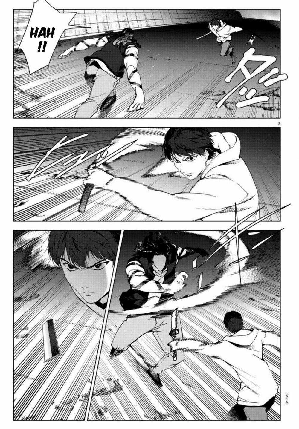 Darwins Game Chapter 93 trang 6