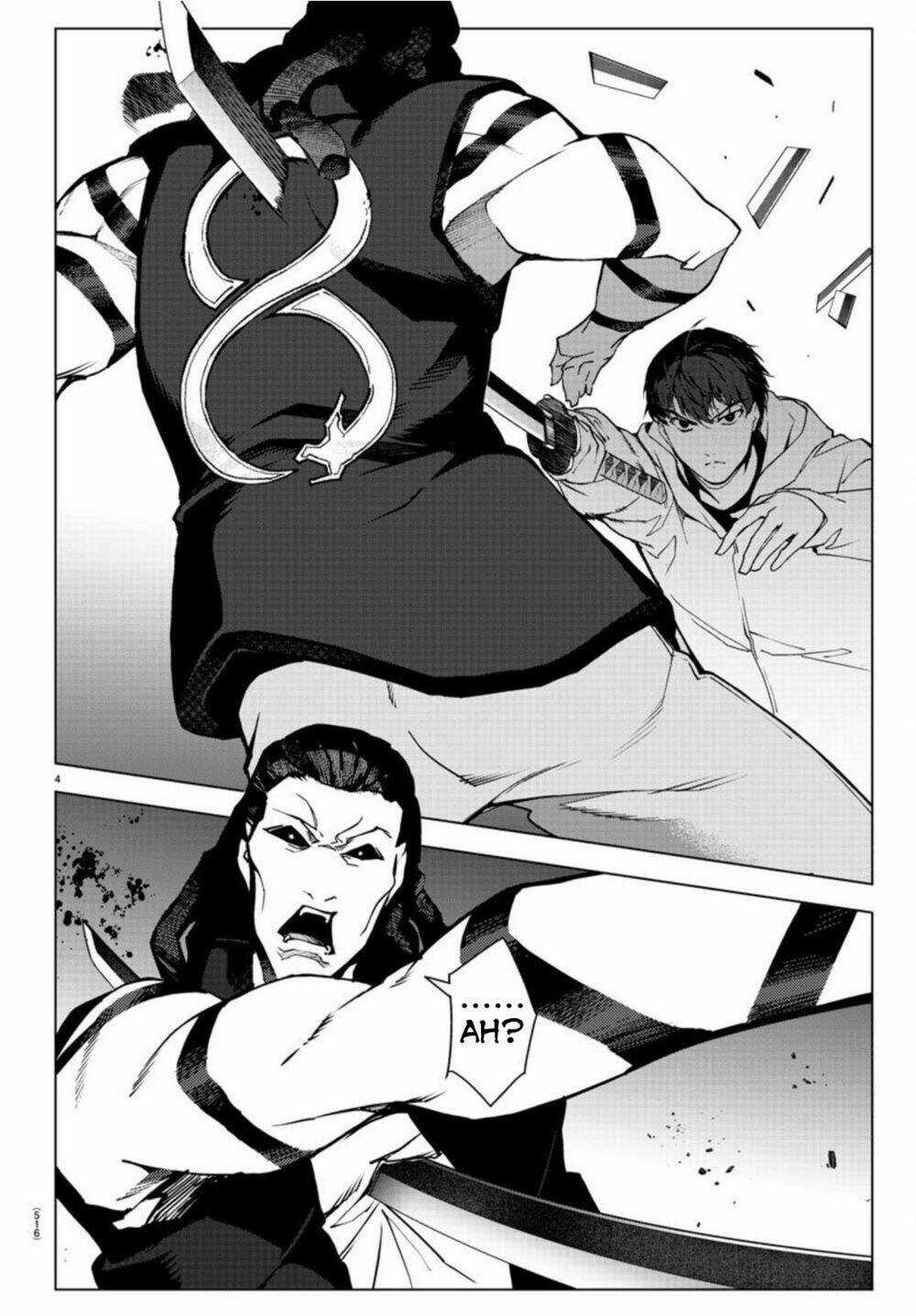 Darwins Game Chapter 93 trang 7