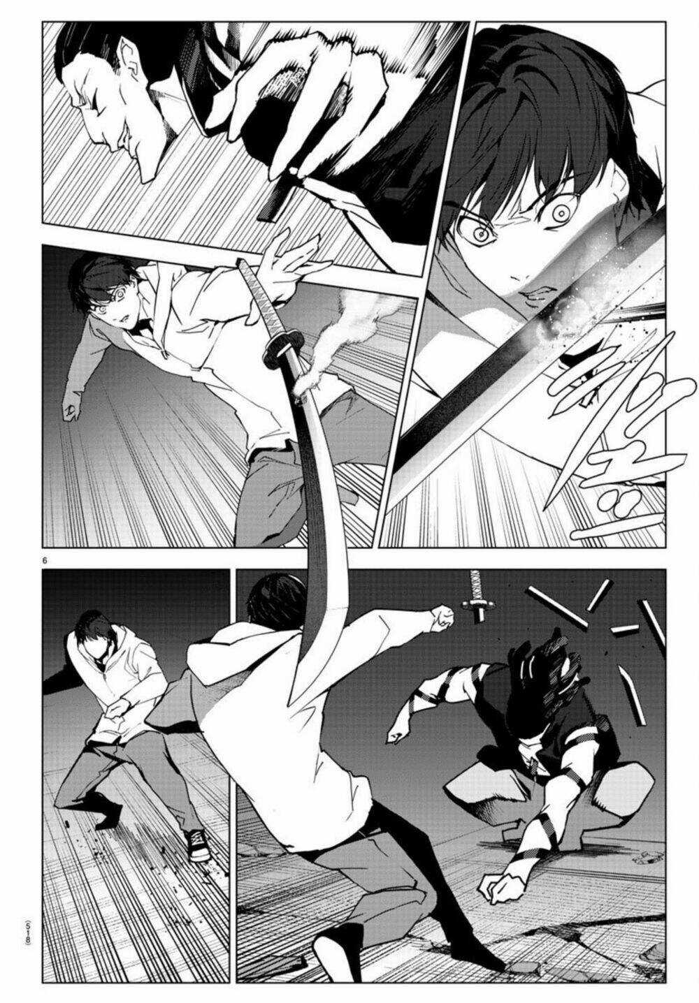 Darwins Game Chapter 93 trang 9