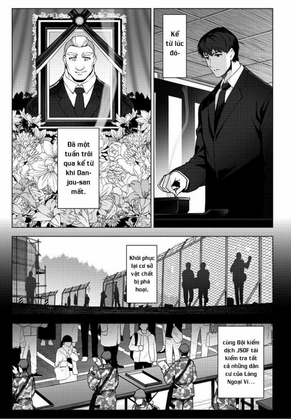 Darwins Game Chapter 94 trang 21