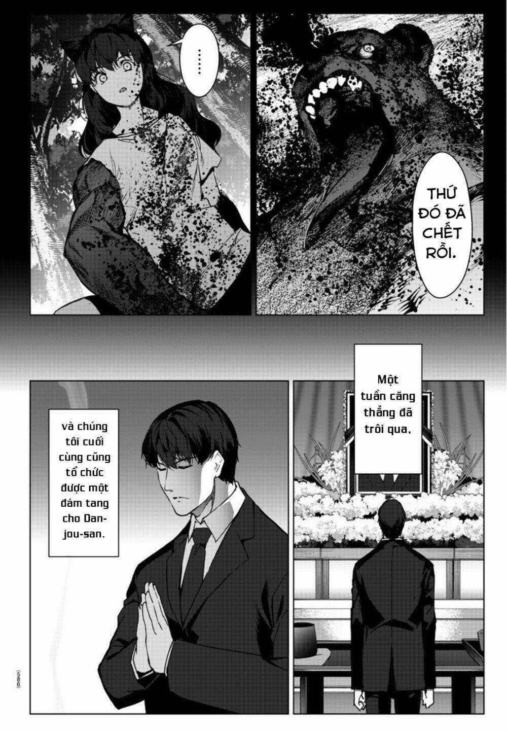 Darwins Game Chapter 94 trang 24