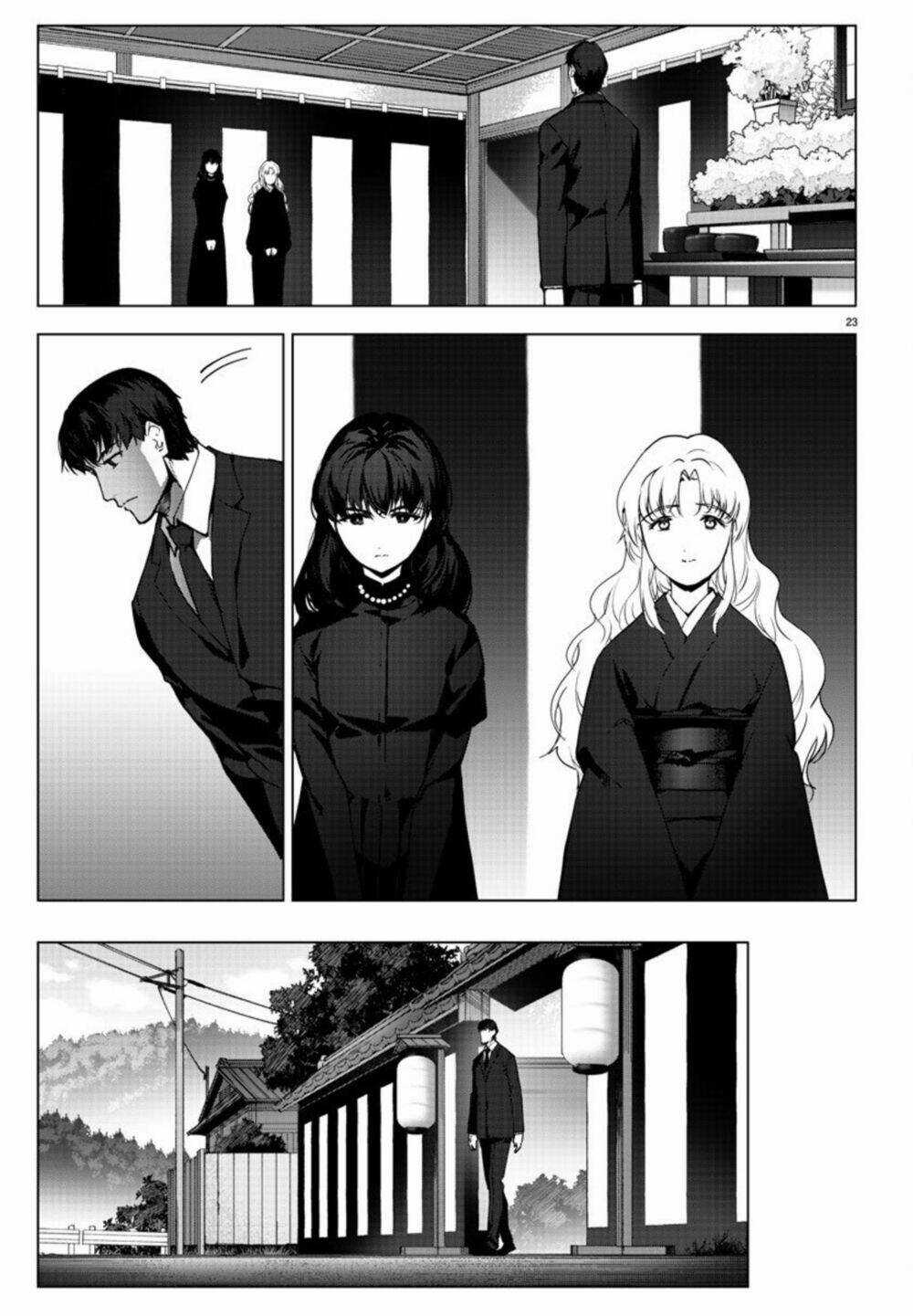 Darwins Game Chapter 94 trang 25