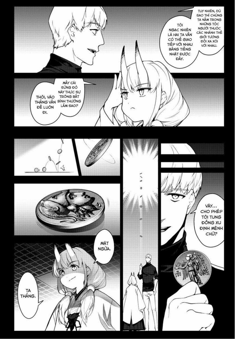 Darwins Game Chapter 94 trang 6