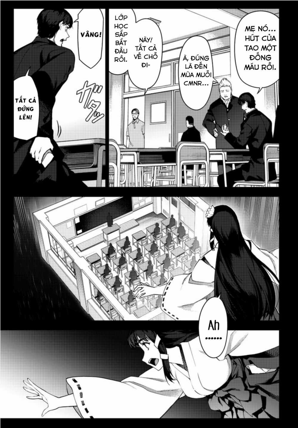 Darwins Game Chapter 96 trang 15