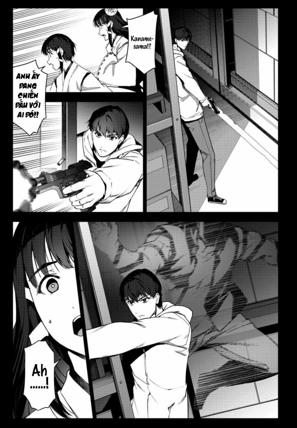 Darwins Game Chapter 96 trang 17