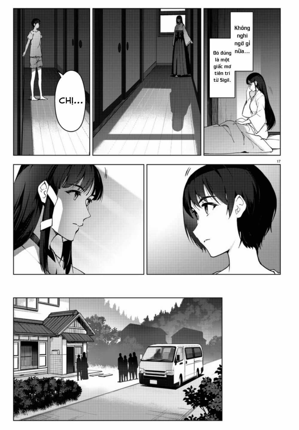 Darwins Game Chapter 96 trang 19