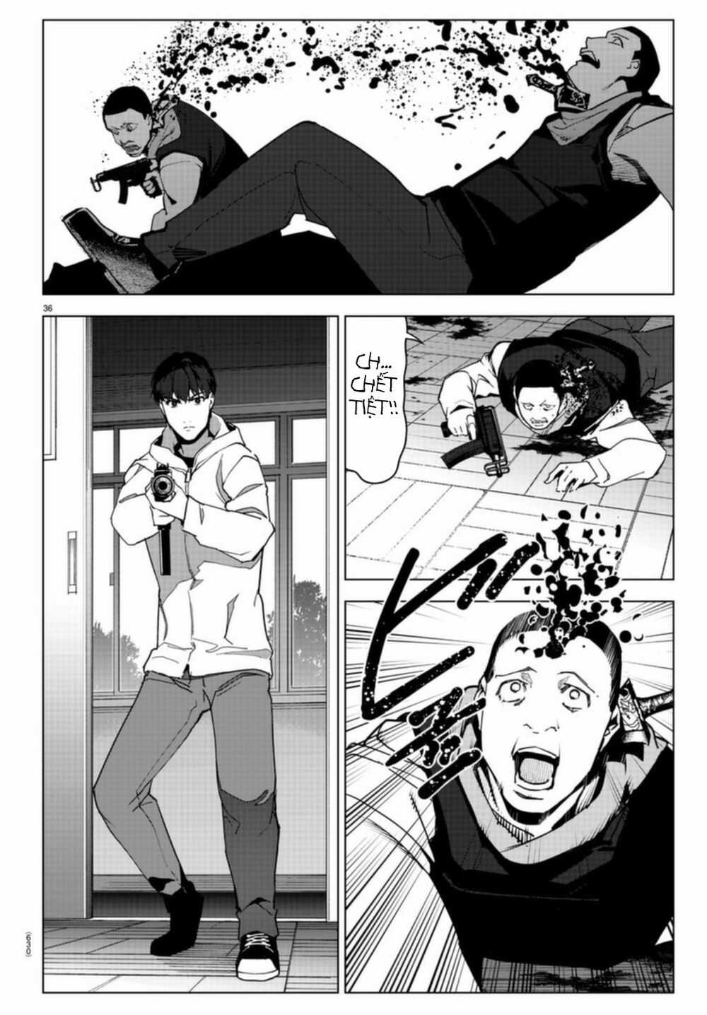 Darwins Game Chapter 96 trang 38