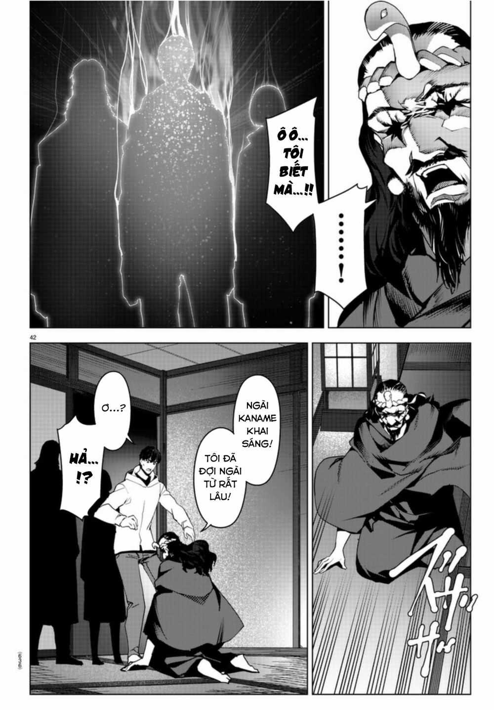 Darwins Game Chapter 96 trang 44