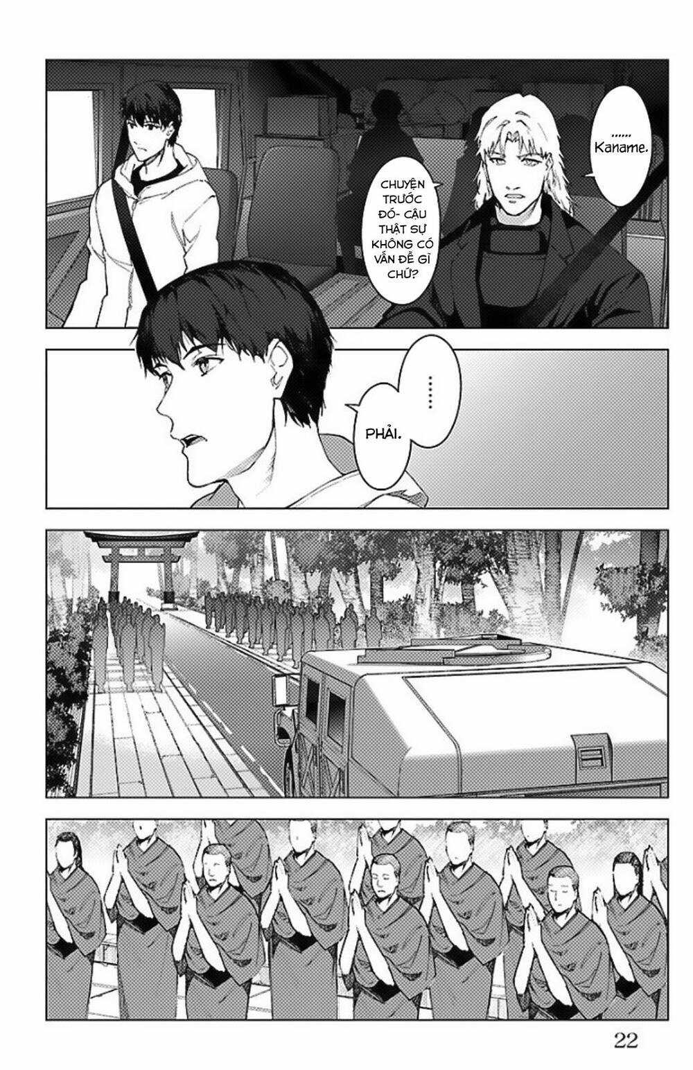 Darwins Game Chapter 97.5 trang 18