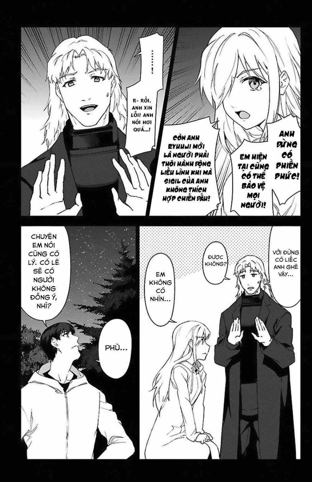 Darwins Game Chapter 97.5 trang 24