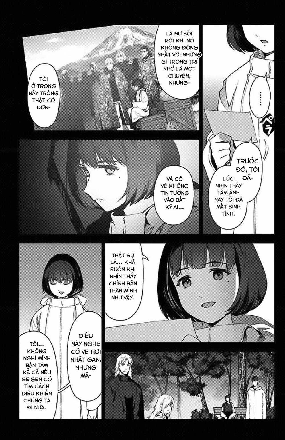 Darwins Game Chapter 97.5 trang 32