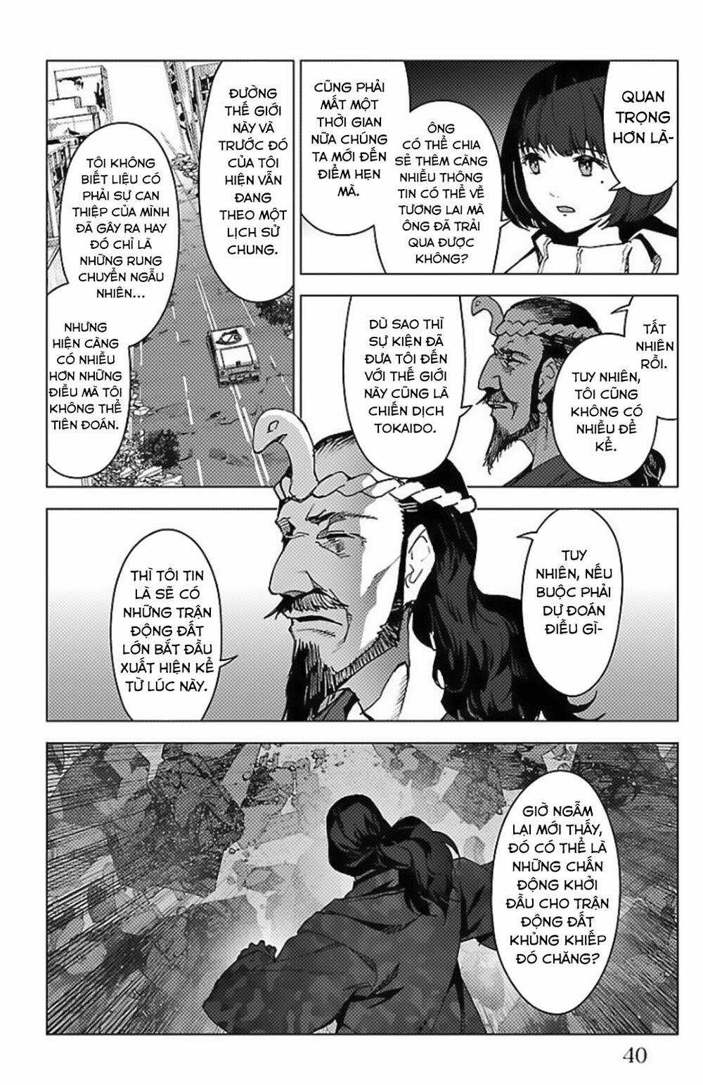 Darwins Game Chapter 97.5 trang 36