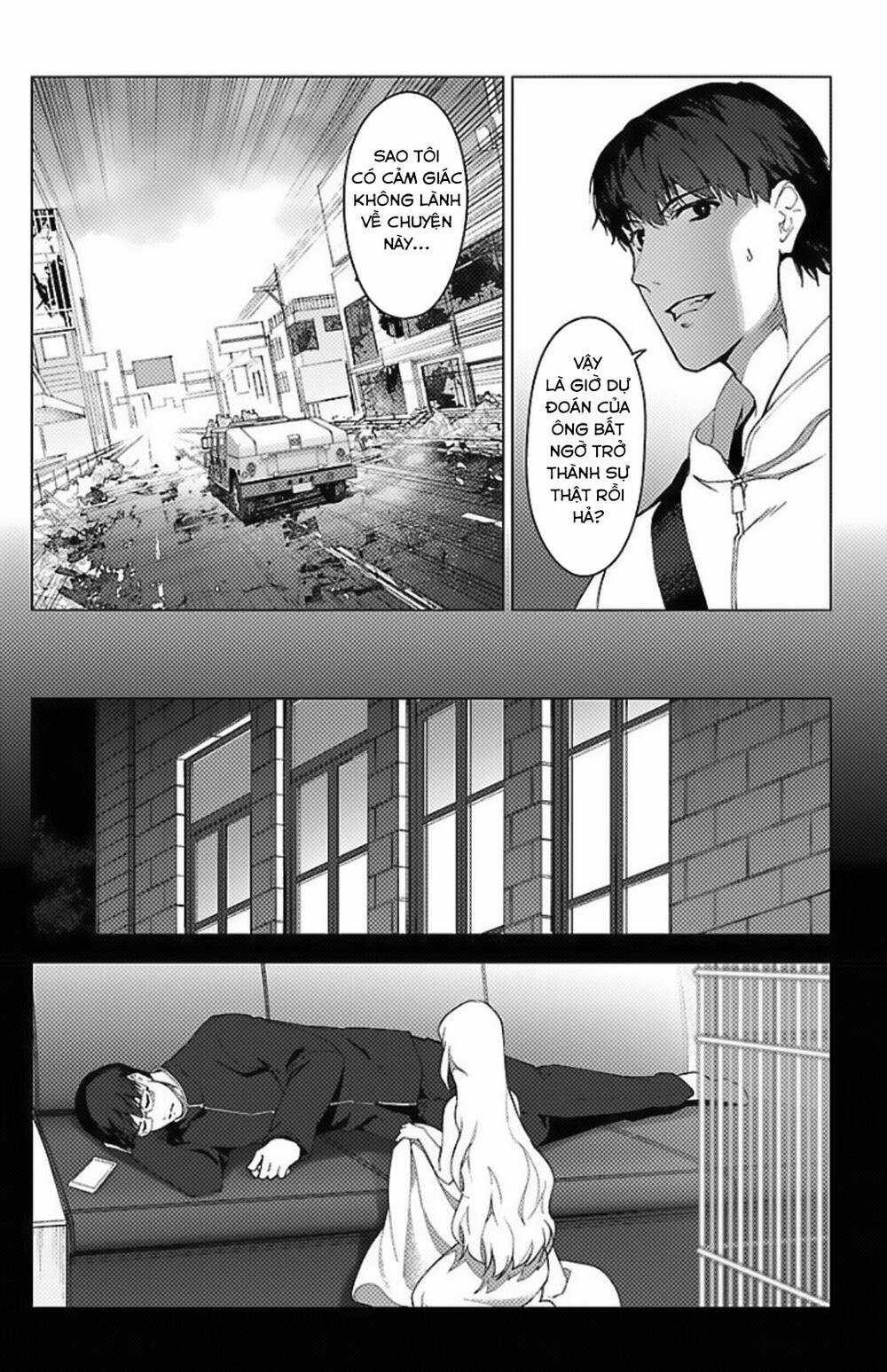 Darwins Game Chapter 97.5 trang 39