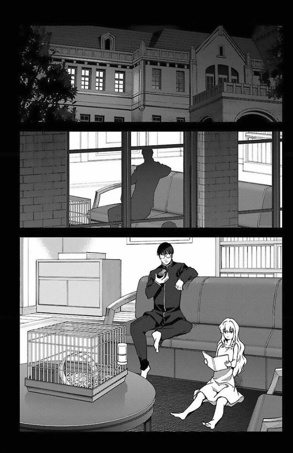 Darwins Game Chapter 97.5 trang 4