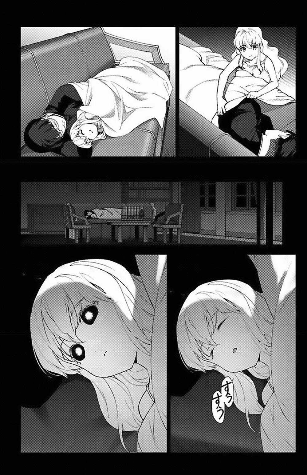 Darwins Game Chapter 97.5 trang 40