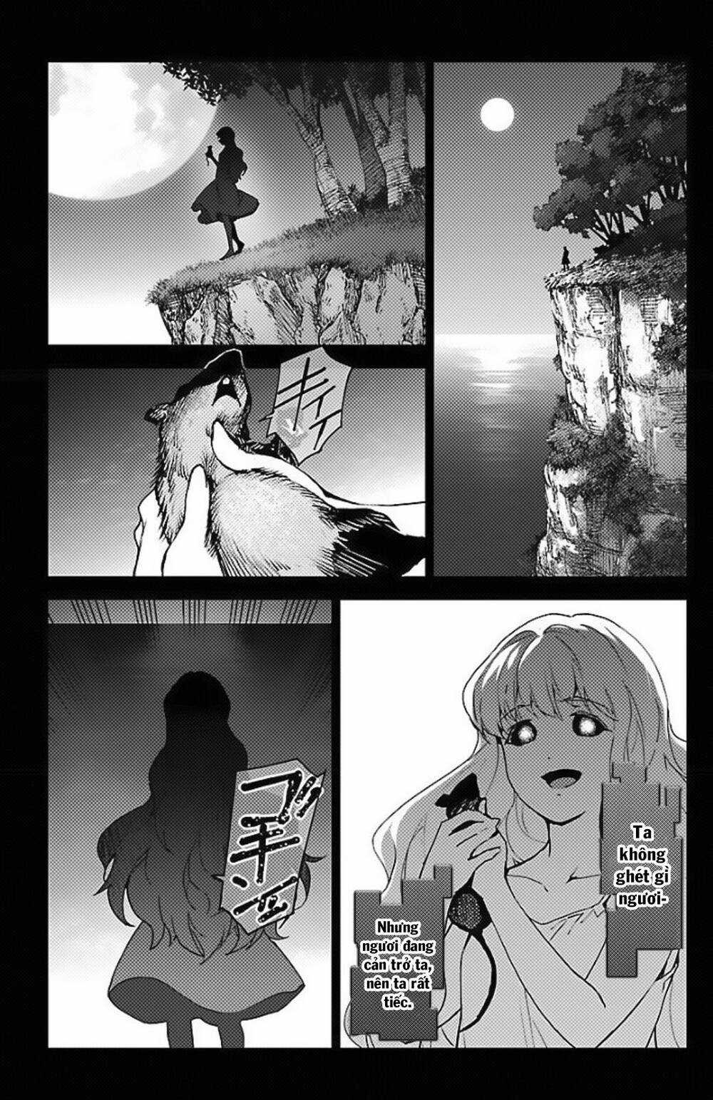 Darwins Game Chapter 97.5 trang 42