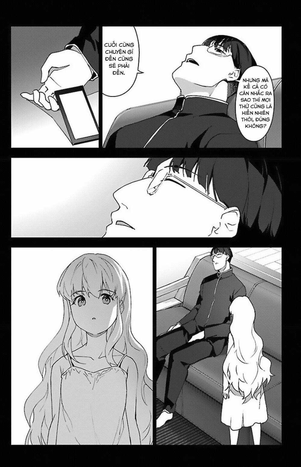 Darwins Game Chapter 97.5 trang 7