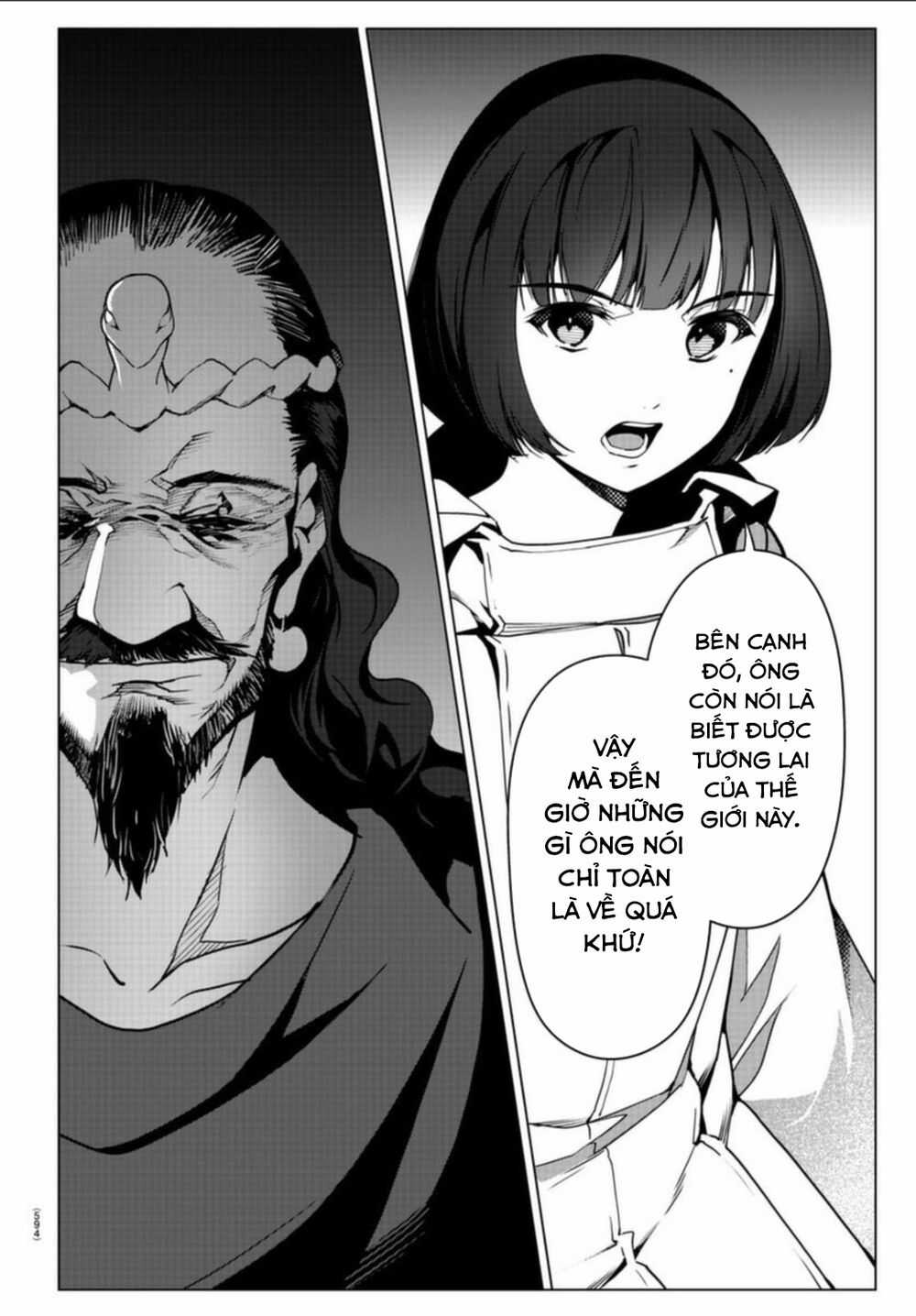 Darwins Game Chapter 97 trang 21