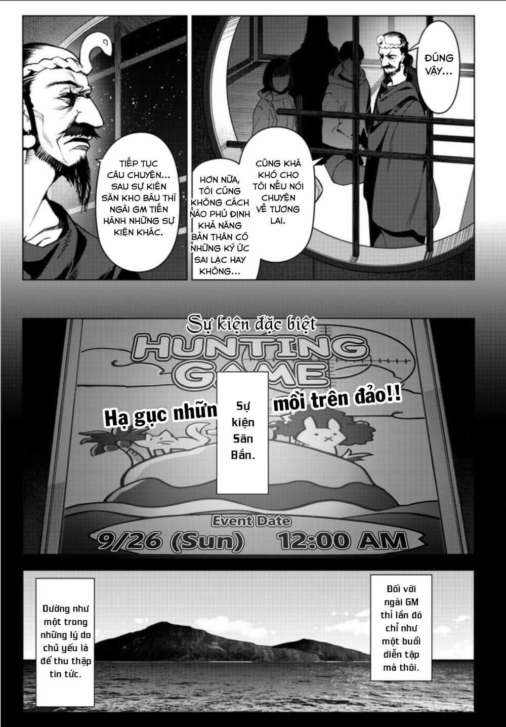 Darwins Game Chapter 97 trang 22