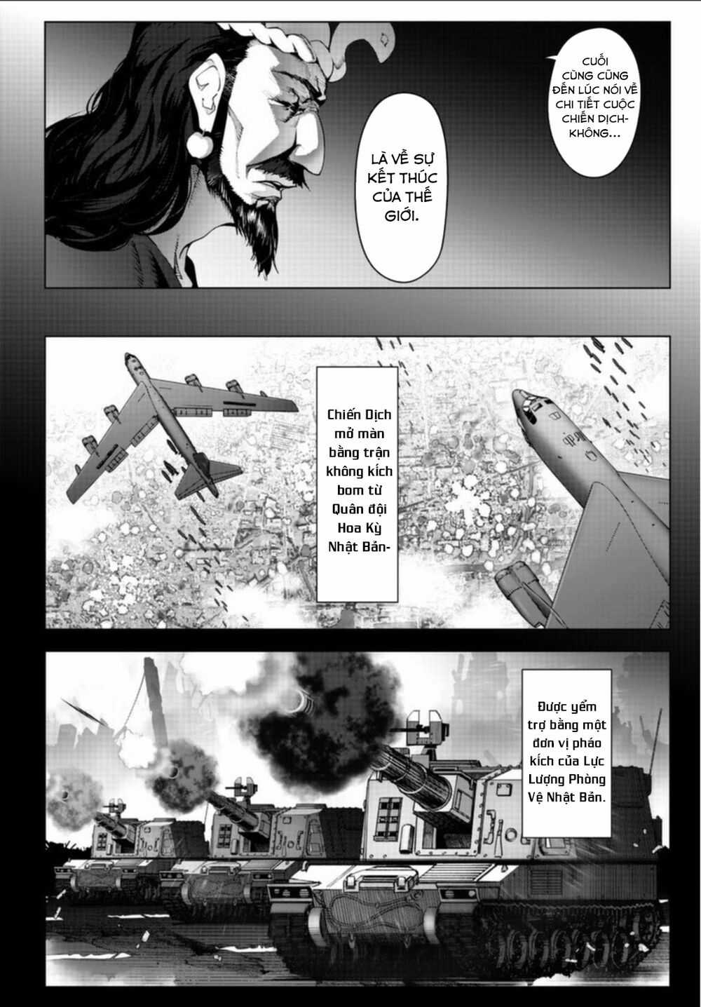 Darwins Game Chapter 97 trang 27