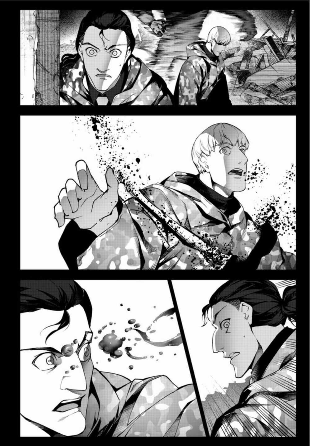 Darwins Game Chapter 97 trang 33