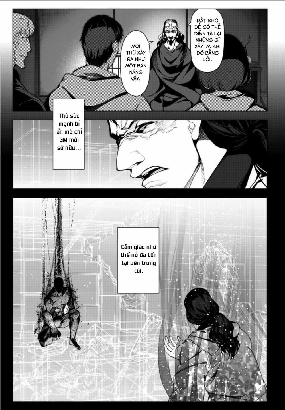 Darwins Game Chapter 97 trang 36