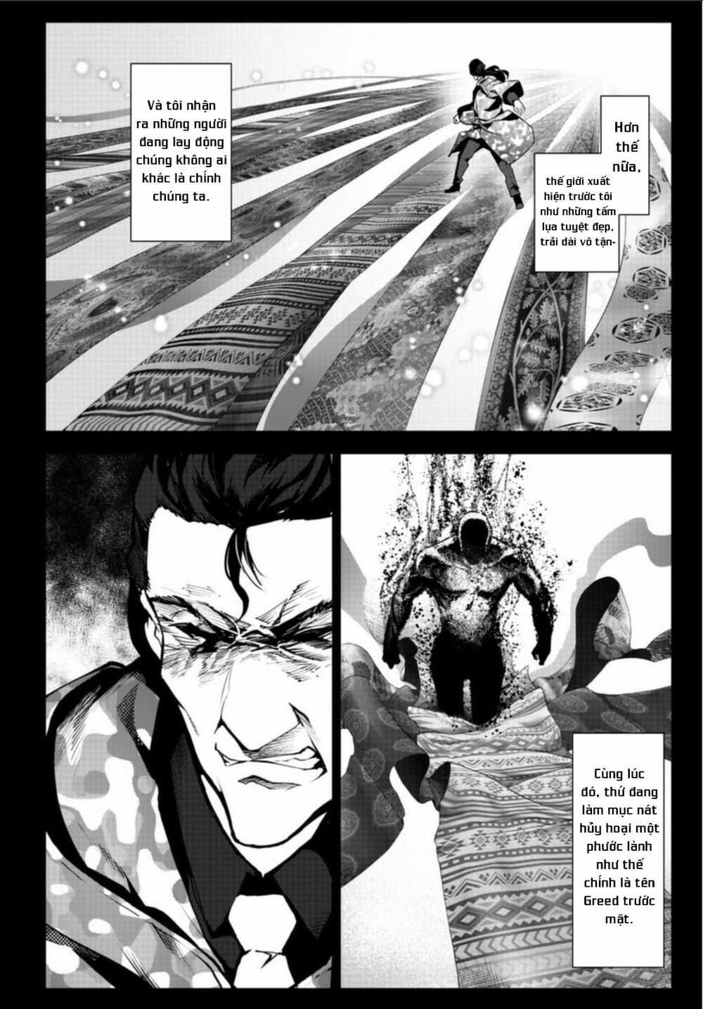 Darwins Game Chapter 97 trang 37