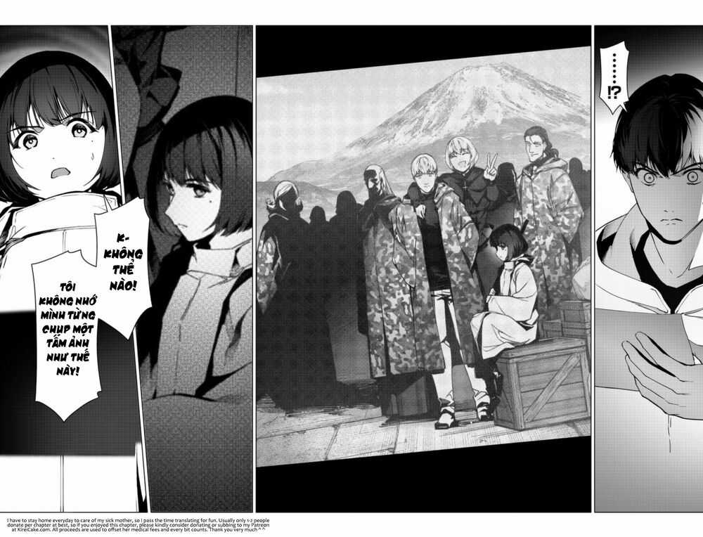 Darwins Game Chapter 97 trang 47