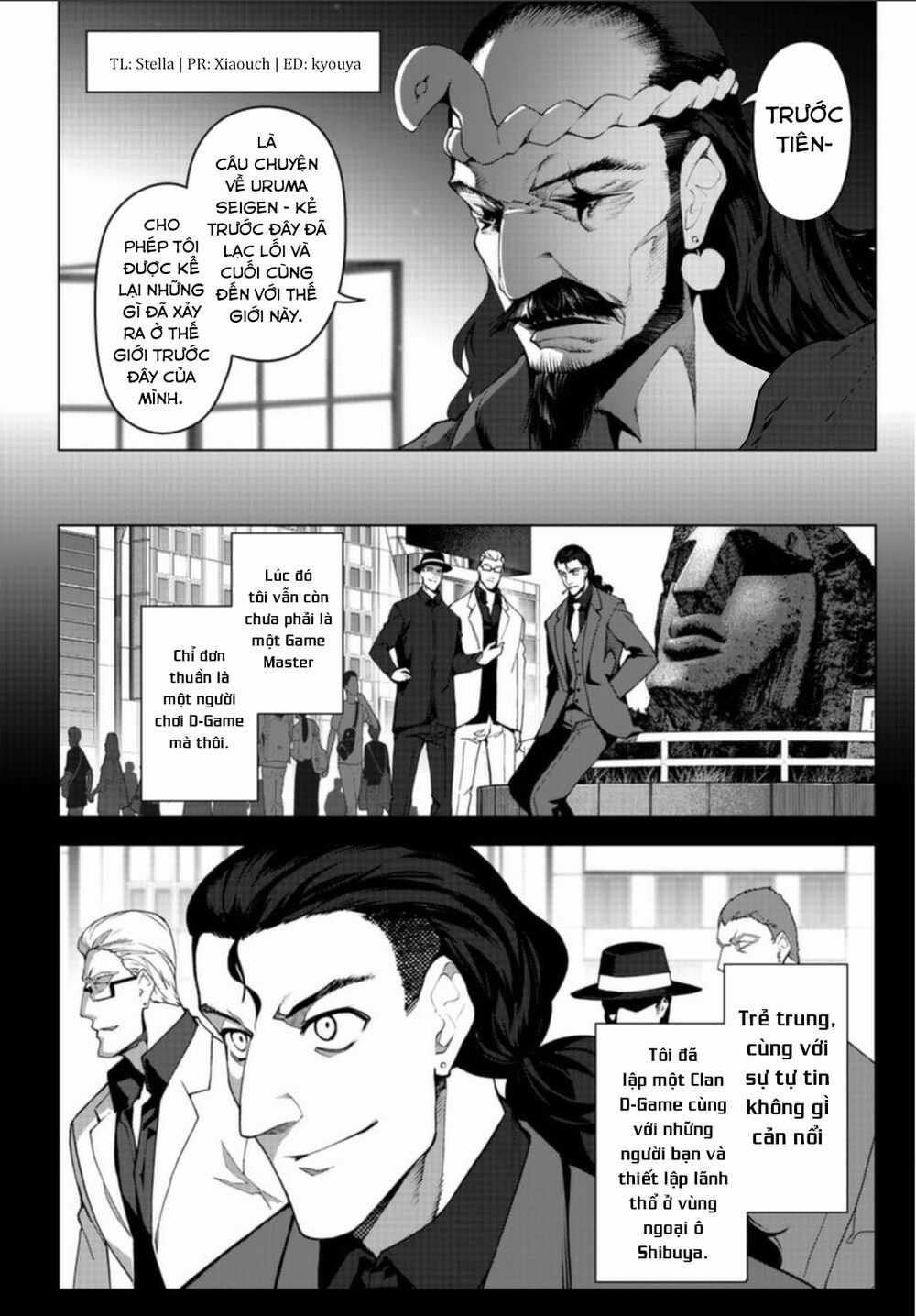 Darwins Game Chapter 97 trang 5