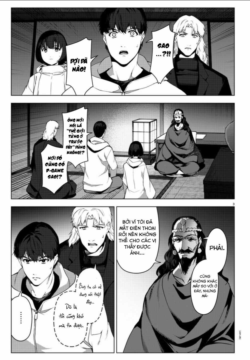 Darwins Game Chapter 97 trang 6