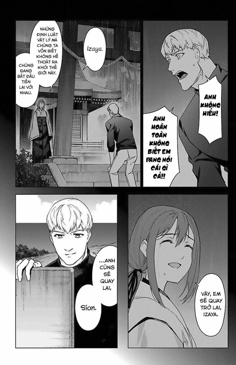 Darwins Game Chapter 98 trang 10
