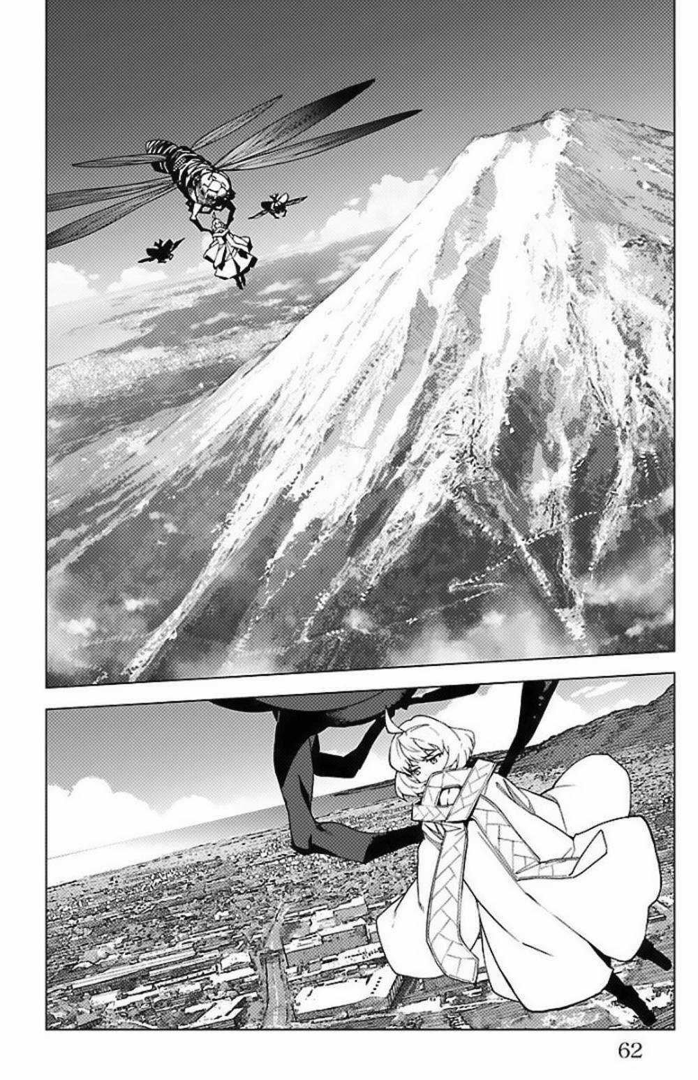 Darwins Game Chapter 98 trang 12