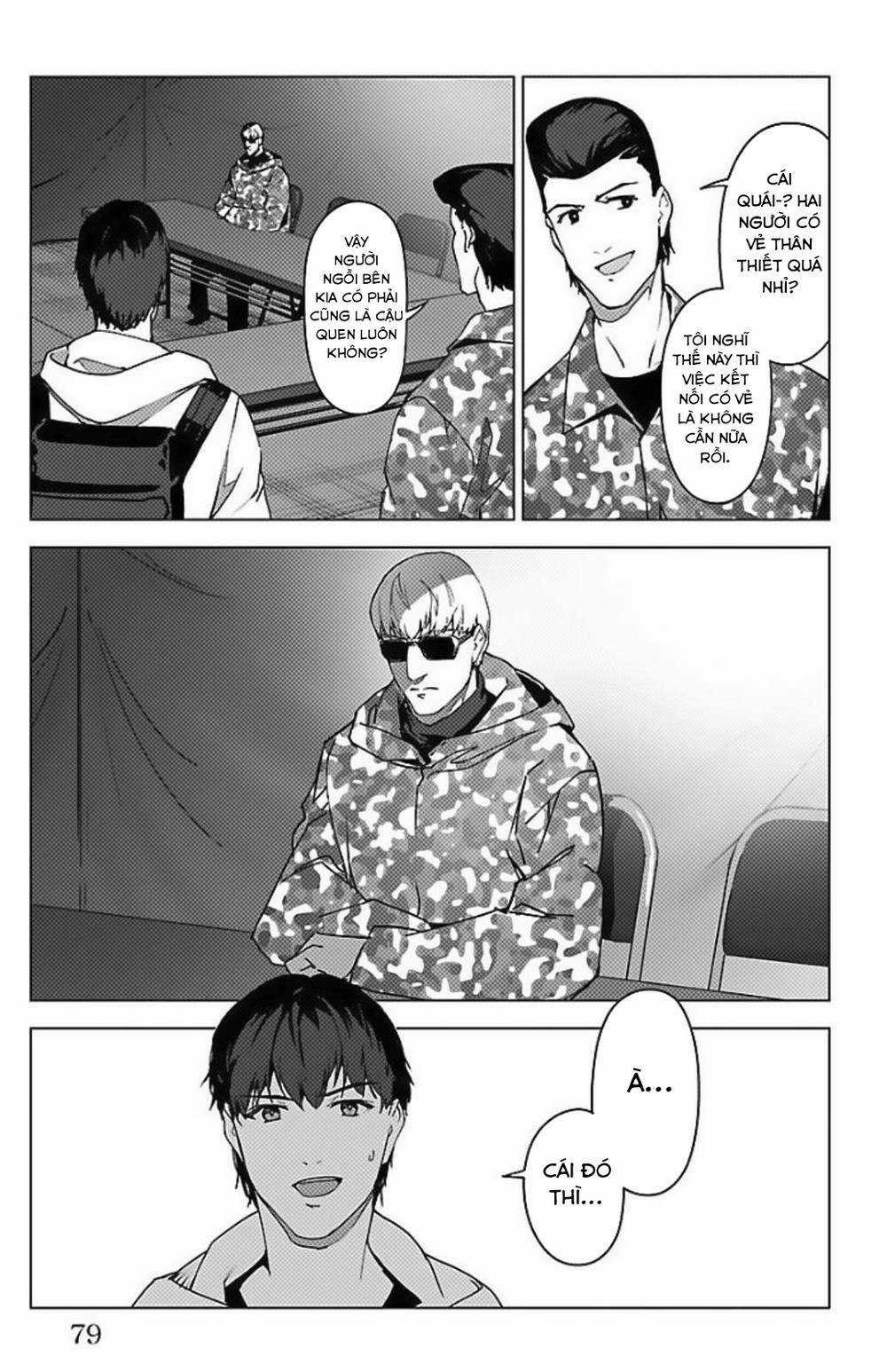 Darwins Game Chapter 98 trang 29