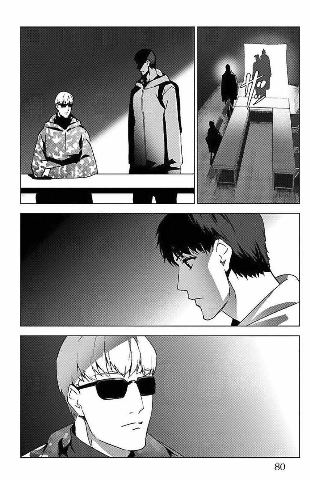 Darwins Game Chapter 98 trang 30