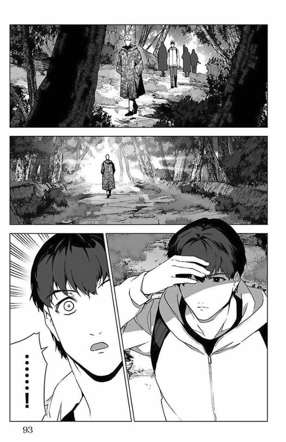 Darwins Game Chapter 98 trang 43