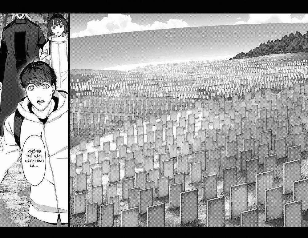 Darwins Game Chapter 98 trang 44