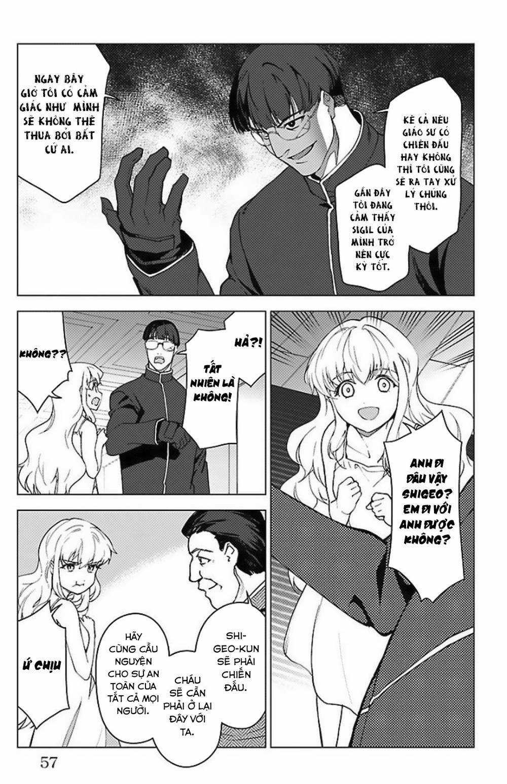 Darwins Game Chapter 98 trang 7