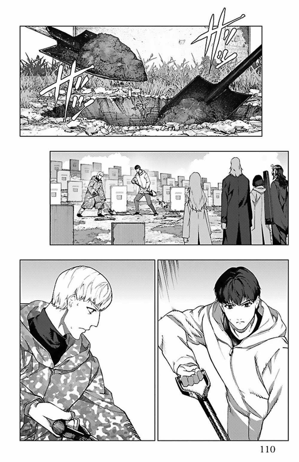 Darwins Game Chapter 99 trang 12