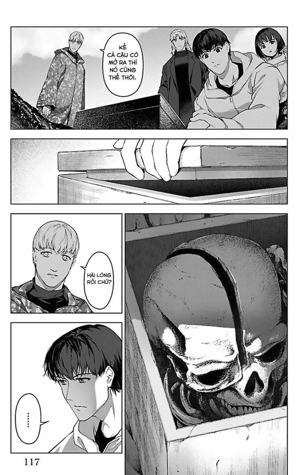 Darwins Game Chapter 99 trang 19