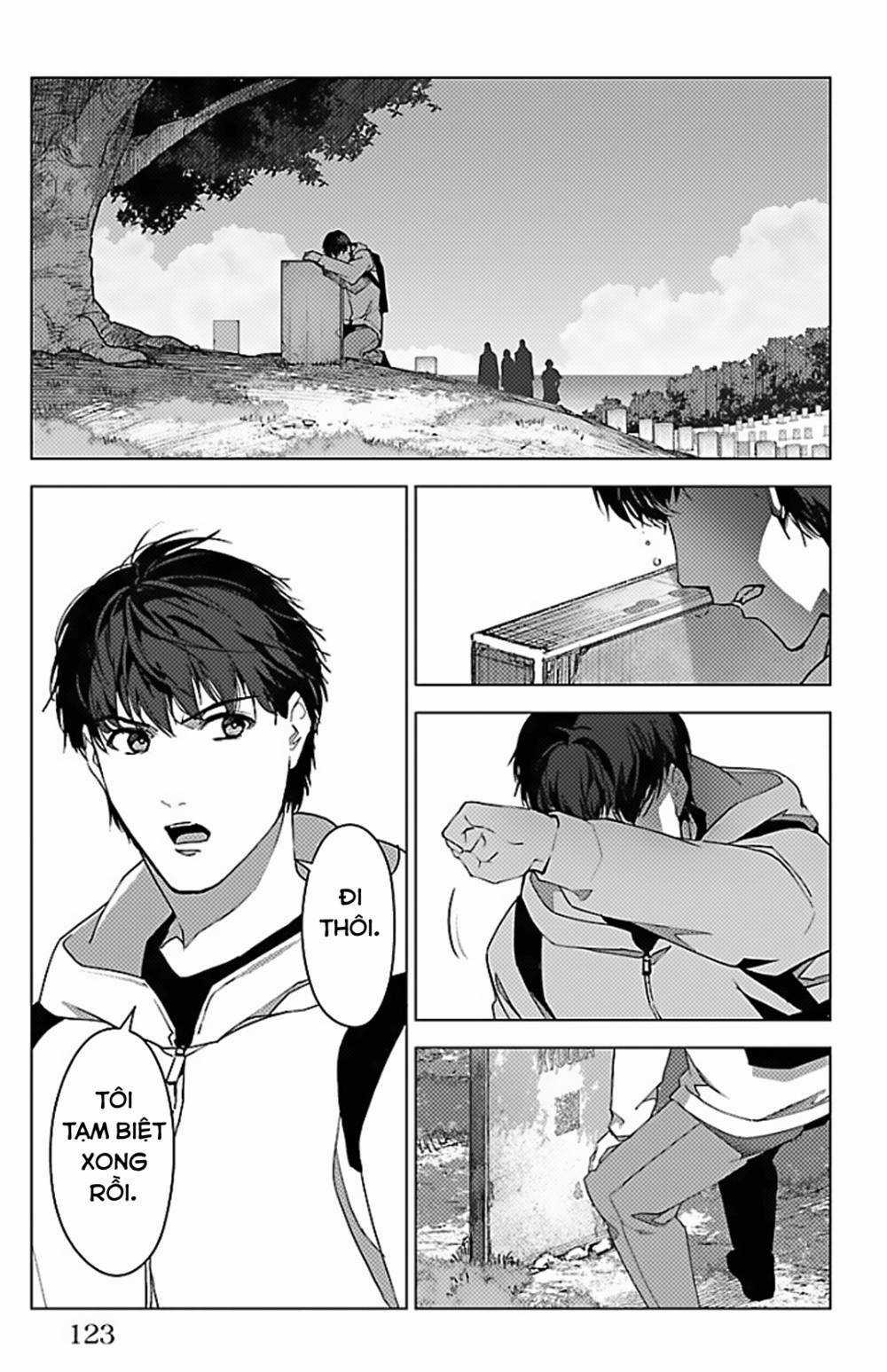 Darwins Game Chapter 99 trang 25