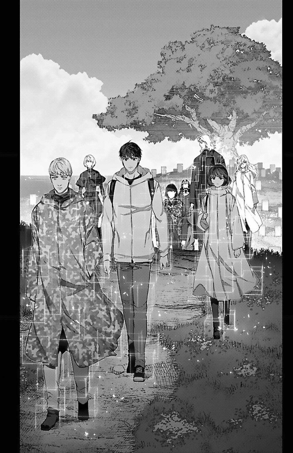 Darwins Game Chapter 99 trang 26