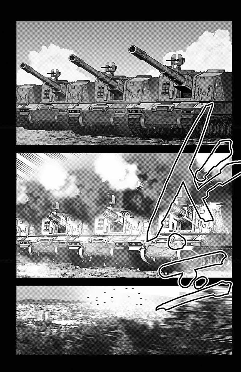 Darwins Game Chapter 99 trang 28