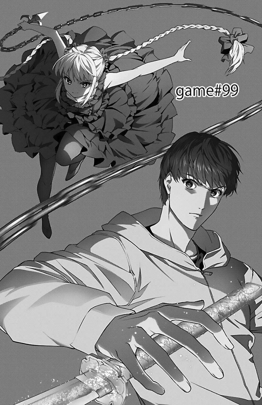 Darwins Game Chapter 99 trang 3