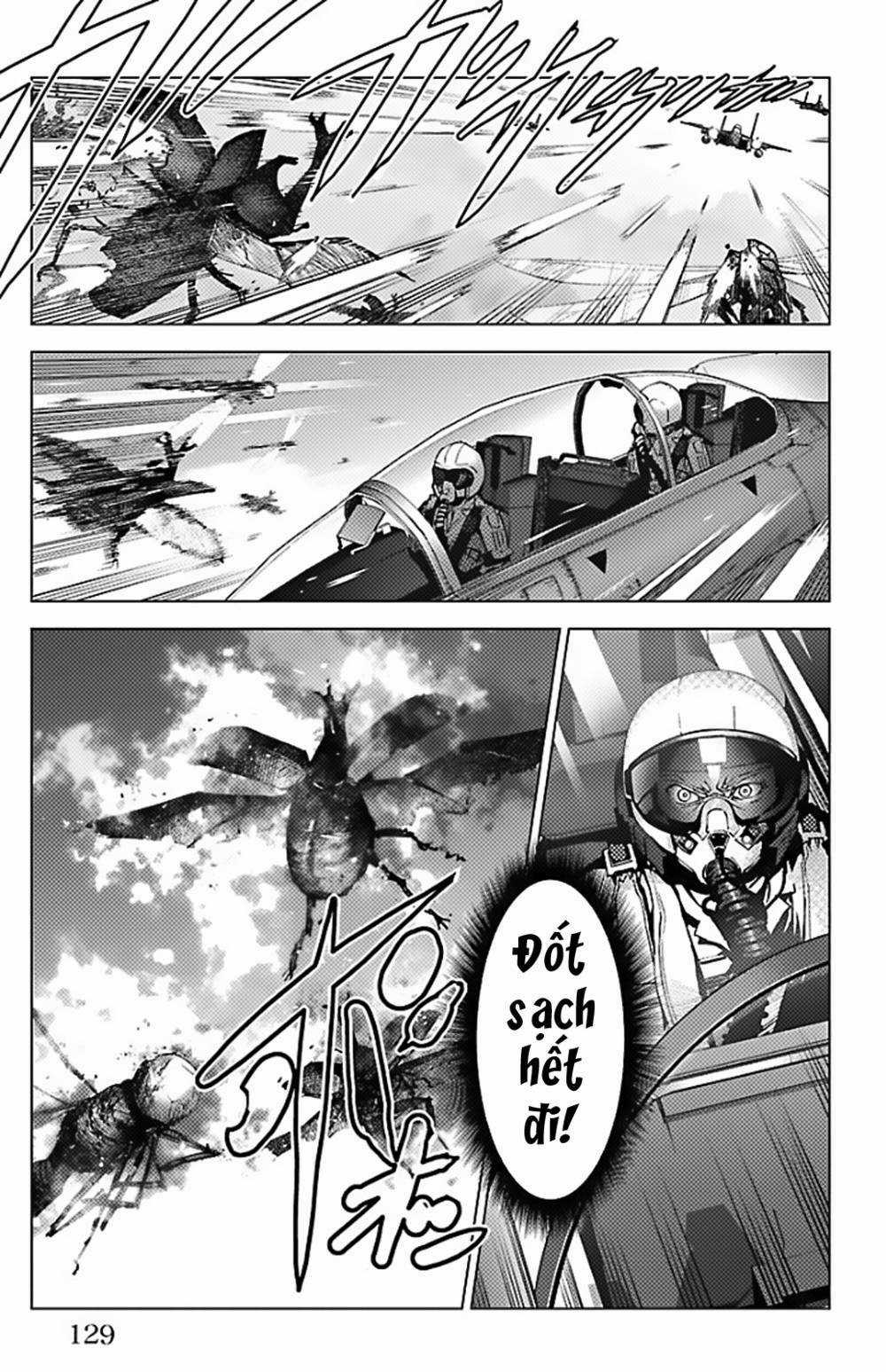 Darwins Game Chapter 99 trang 31