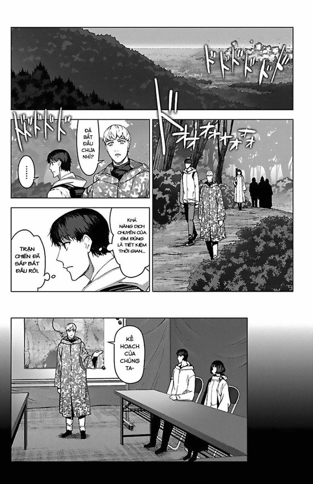 Darwins Game Chapter 99 trang 33